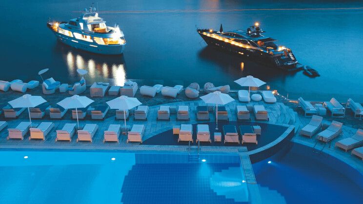 Petasos Beach Resort & Spa